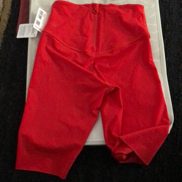 lululemon (2) Train to Beach High-Rise Swim Short 10" - Picture 3 of 16